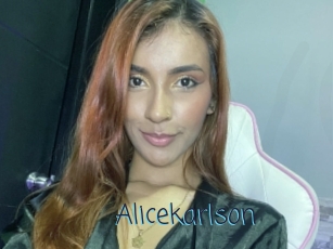 Alicekarlson