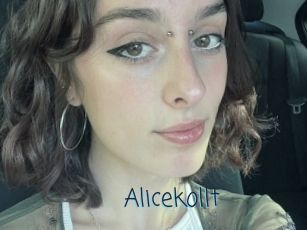 Alicekollt