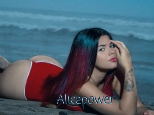 Alicepower