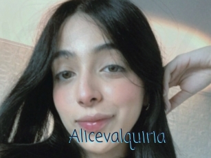 Alicevalquiria