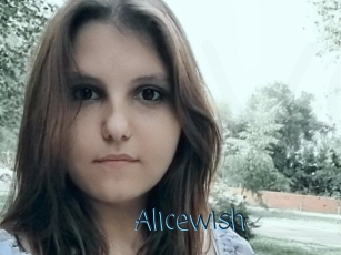 Alicewish