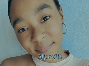 Alicex18