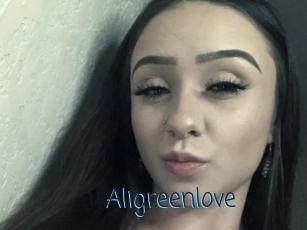 Aligreenlove