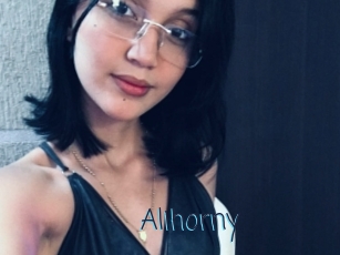 Alihorny