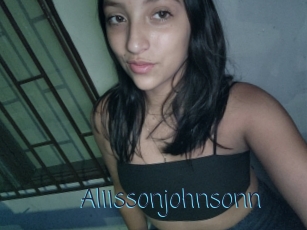 Aliissonjohnsonn