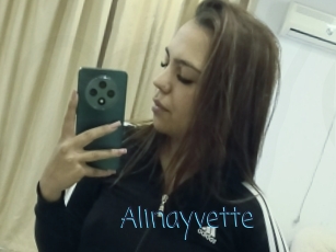 Alinayvette