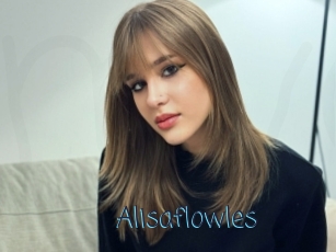 Alisaflowles