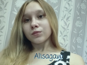 Alisagava