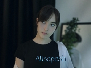 Alisaposh