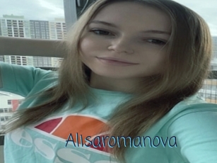 Alisaromanova