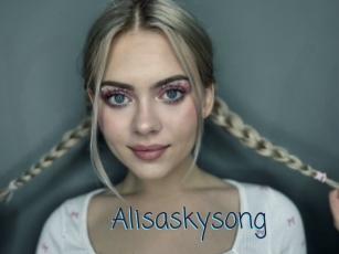 Alisaskysong