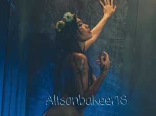 Alisonbakeer18