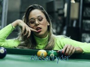 Alissonryder