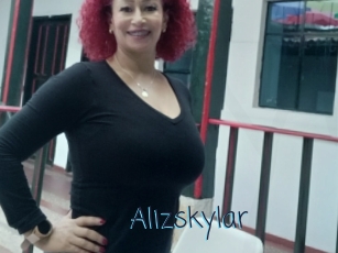 Alizskylar