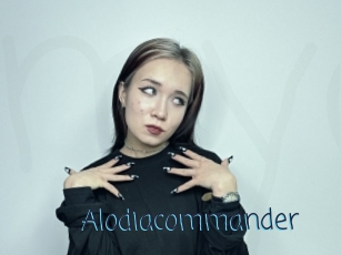 Alodiacommander