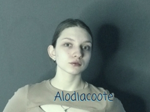 Alodiacoote