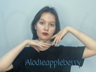 Alodieappleberry