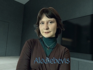 Alodiebevis