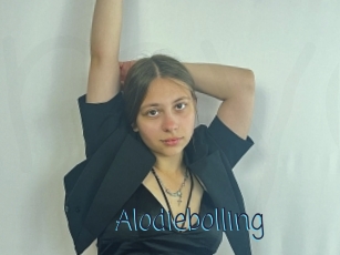 Alodiebolling