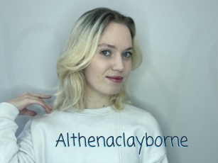 Althenaclayborne