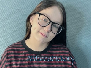 Althenahickory