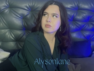 Alysonlane