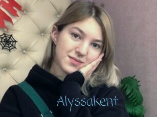 Alyssakent