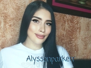 Alyssonparkerr