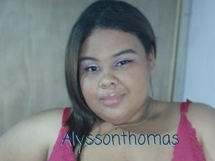 Alyssonthomas