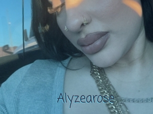 Alyzearose