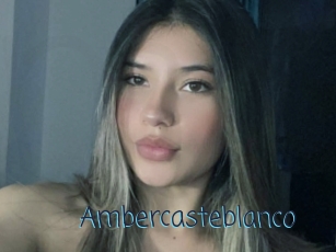 Ambercasteblanco