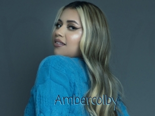 Ambercolby