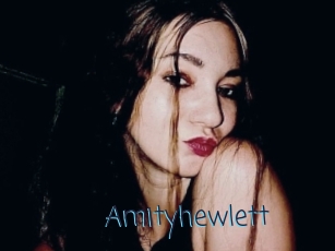 Amityhewlett