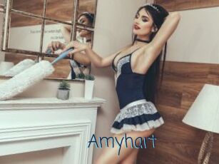 Amyhart