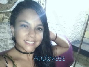 Analoveee