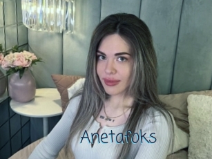 Anetafoks