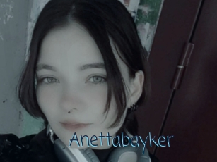 Anettabayker