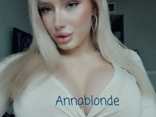 Annablonde