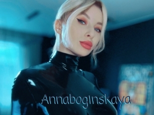 Annaboginskaya