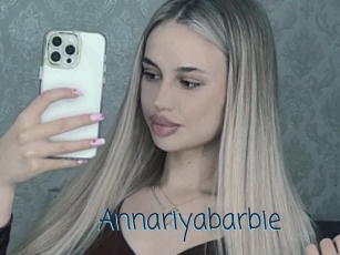 Annariyabarbie