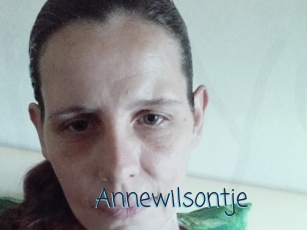 Annewilsontje