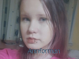 Annforman