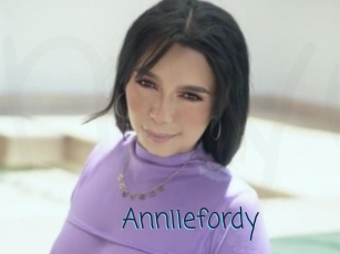 Anniiefordy