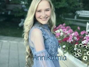 Annikamia