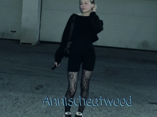 Annischeatwood