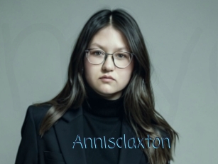 Annisclaxton