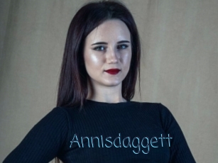 Annisdaggett