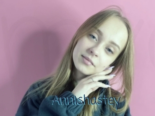 Annishastey