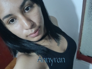 Annyran