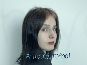 Antoniacrofoot